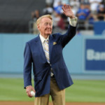 Vin Scully Makes Everything Seem Profound And Amazing, Even A Kid Rolling Down A Hill (VIDEO)