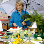 How Baby-Boomer Daughters Made Martha Stewart The Queen of Living Well