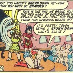 Wonder Woman and The Free Love Experiment