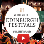 Visiting Edinburgh Festivals | BloomerBoomer