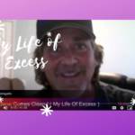 Gene Comes Clean! My Life Of Excess… with   Gene Pietragallo