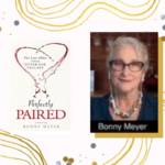 Bonny Meyer and her new book  Perfectly Paired, The Love Affair Behind Silver Oak Cellars.