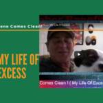 Gene Comes Clean! My Life Of Excess…  with   Gene Pietragallo