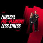 FUNERAL PRE-PLANNING LESS STRESS