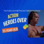 Popular Old Action Heroes Over 55