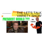 How Arnold Considered Being President