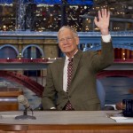 Letterman retirement is a generational moment