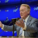 Leading Off: For Vin Scully, it’ll be 66 years and counting