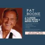Pat Boone With Andy on Bloomer Boomer