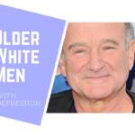 Robin Williams: Older White Men With Depression