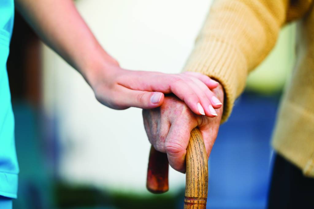 cleaning your home to prevent falls 