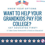 How to Help Your Grandkids Pay for College
