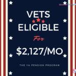 A Valuable Benefit Most Veterans Never Heard of: The VA Pension Program