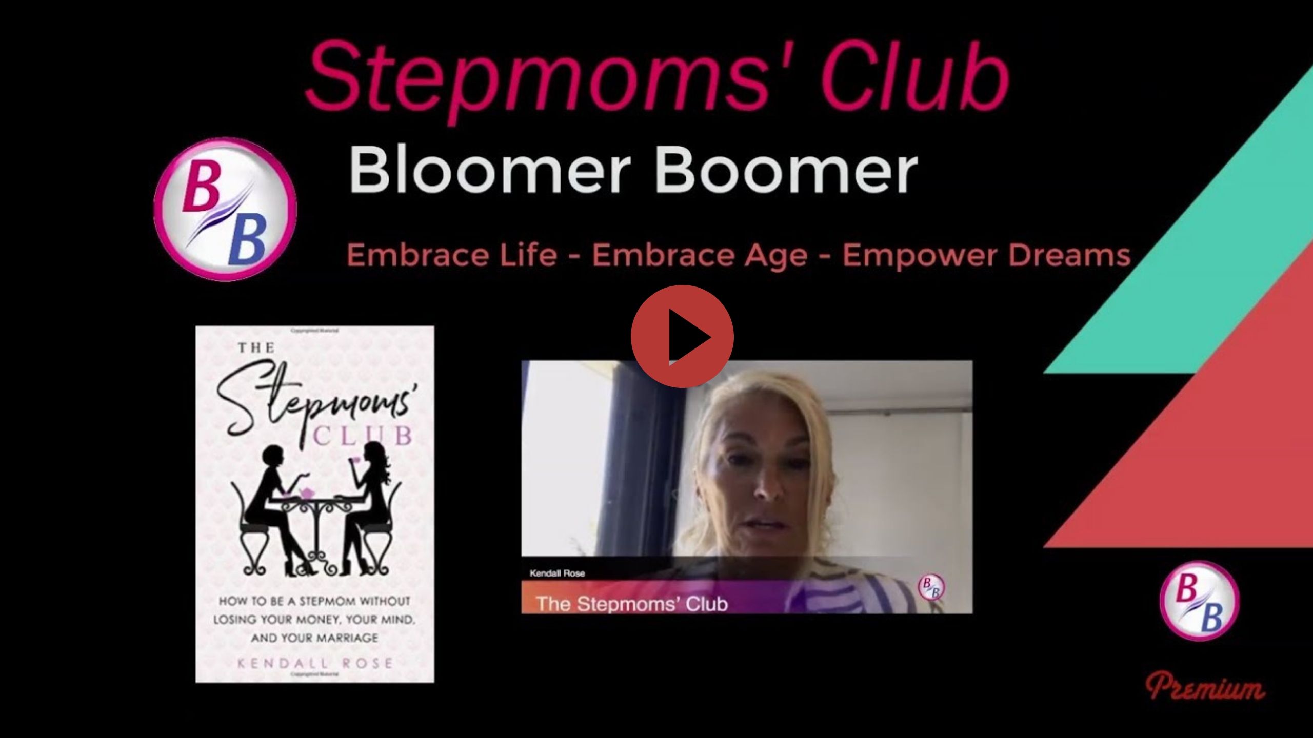 Stepmoms' Club