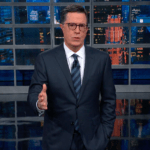 Stephen Colbert goes to absolute town on Iowa caucus voting app disaster