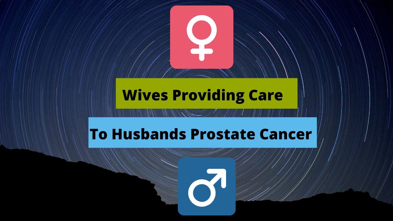 Prostate Cancer: A Caregiver's Guide