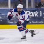 Barrington’s Sean Behrens focused on what he can control with elite U-18 national hockey team