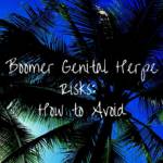 Boomer Genital Herpe Risks