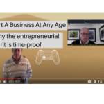 AGELESS STARTUP:  Start A Business At Any Age