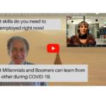 What Millennials and Boomers can learn from each other during COVID-19