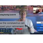How the coronavirus can impact your retirement