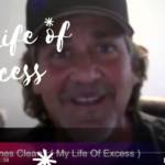 Gene Comes Clean! My Life Of Excess…  with   Gene Pietragallo