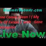 Gene Comes Clean! My Life Of Excess